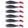 Outdoor Fishing Floating Soft Bait 8cm-5g Bionic False Lure